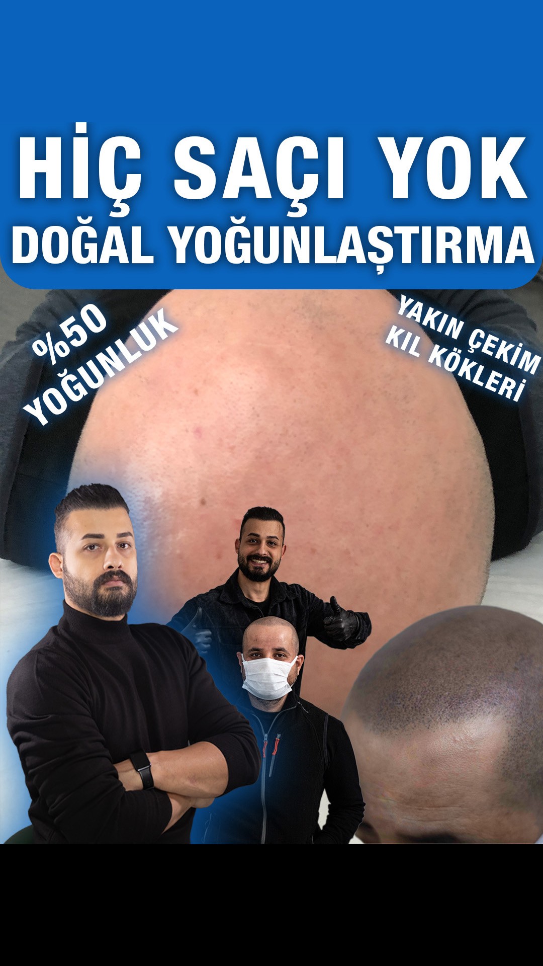 Saçsız alanda nokta düzeni — Semih Deniz’in Şanlıurfa danışan arşivi